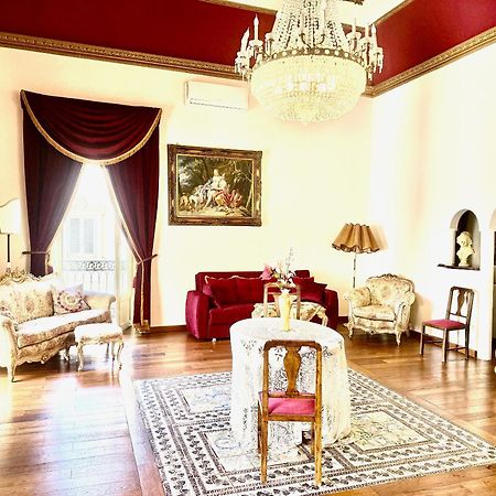 Palazzo Viola Suite Panoramica Palermo Exteriör bild