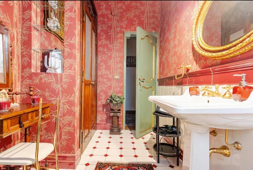 Palazzo Viola Suite Panoramica Palermo Exteriör bild