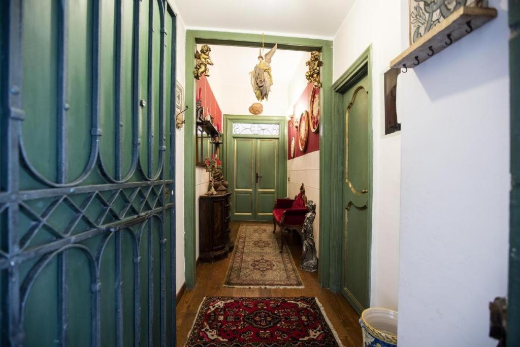 Palazzo Viola Suite Panoramica Palermo Exteriör bild