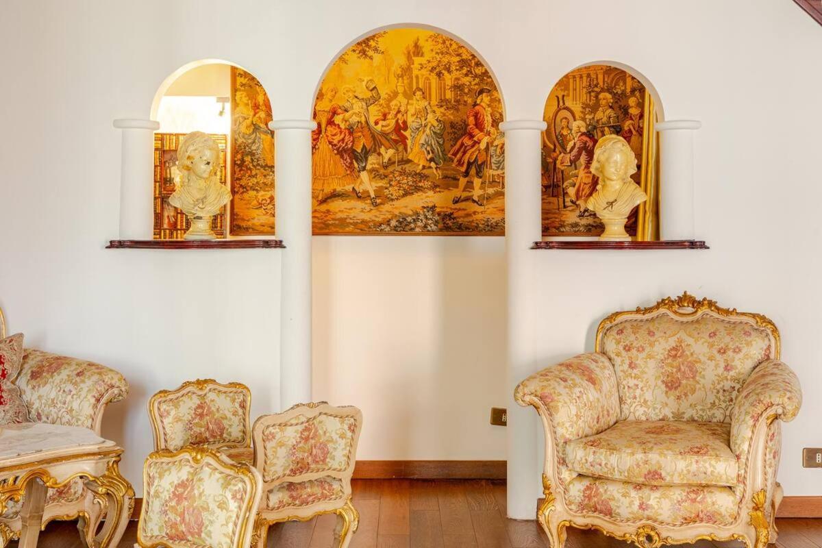 Palazzo Viola Suite Panoramica Palermo Exteriör bild