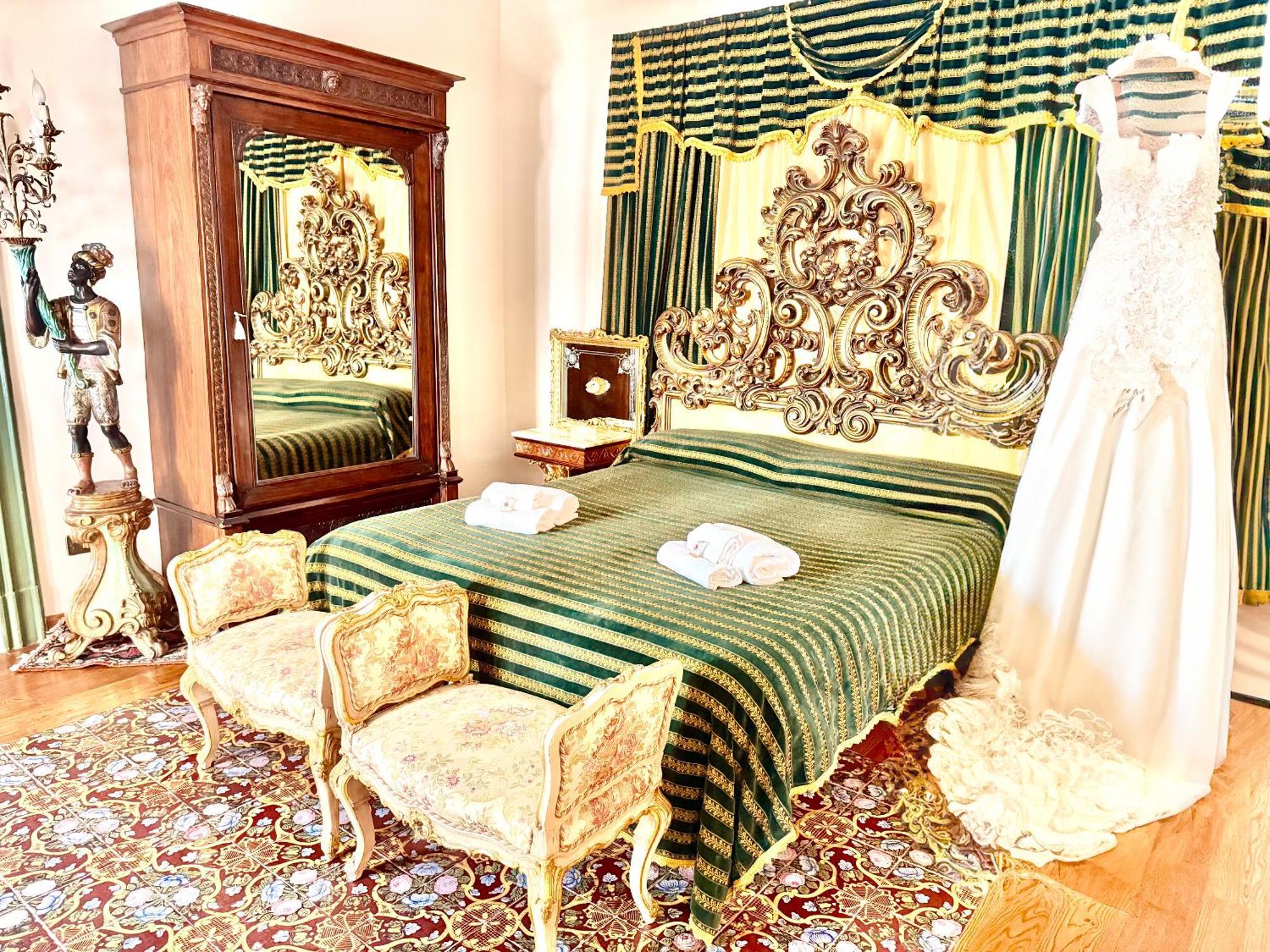 Palazzo Viola Suite Panoramica Palermo Exteriör bild