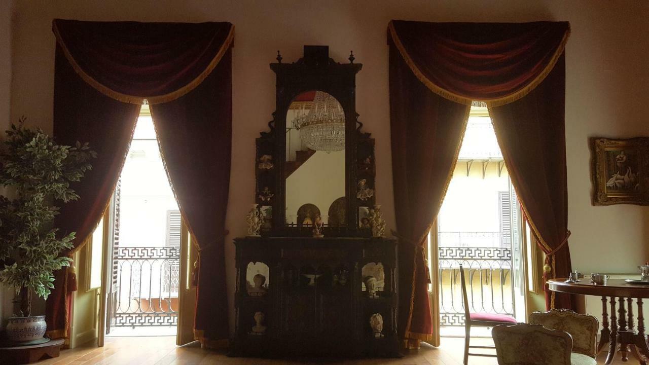 Palazzo Viola Suite Panoramica Palermo Exteriör bild