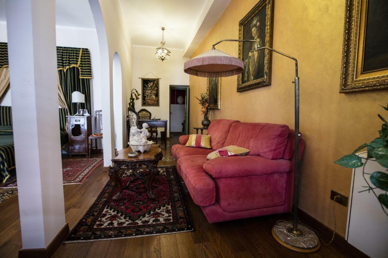 Palazzo Viola Suite Panoramica Palermo Exteriör bild